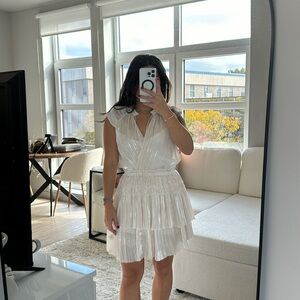 Pookie and sebastian dress